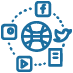 Boosting Engagement with Decentralized Markets